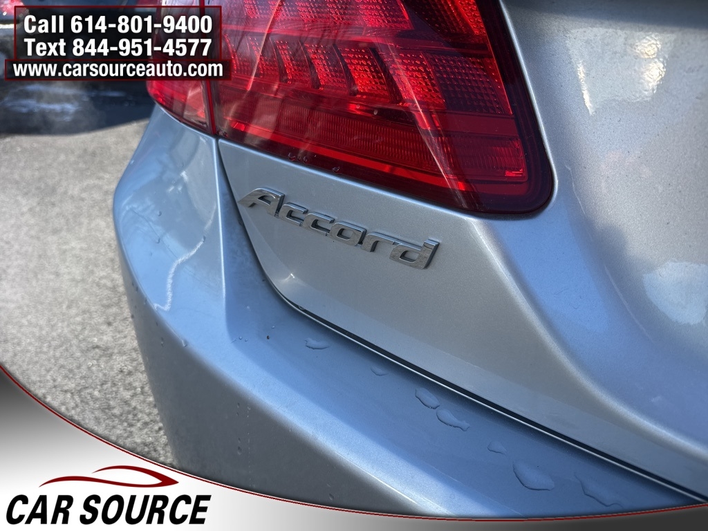 Honda Accord Sedan  2014