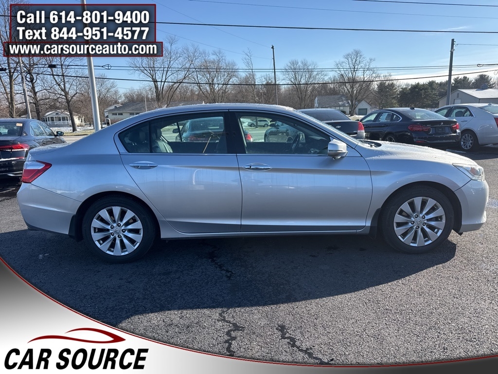 Honda Accord Sedan  2014