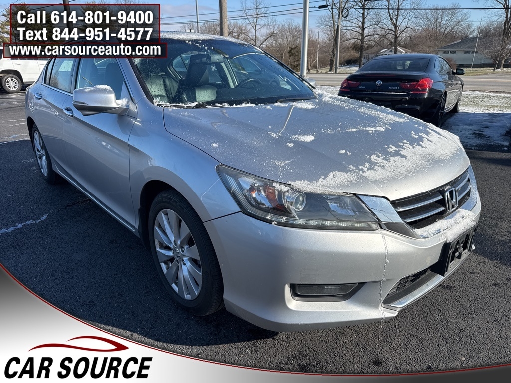 Honda Accord Sedan  2014