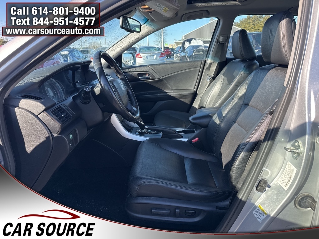 Honda Accord Sedan  2014