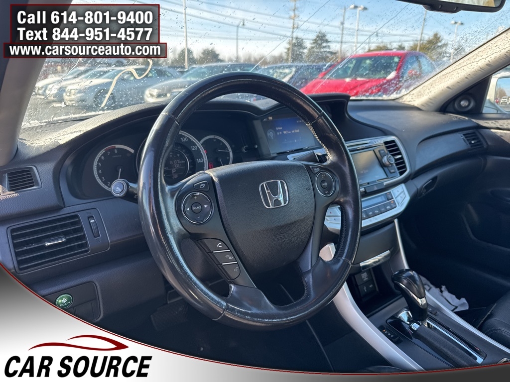 Honda Accord Sedan  2014