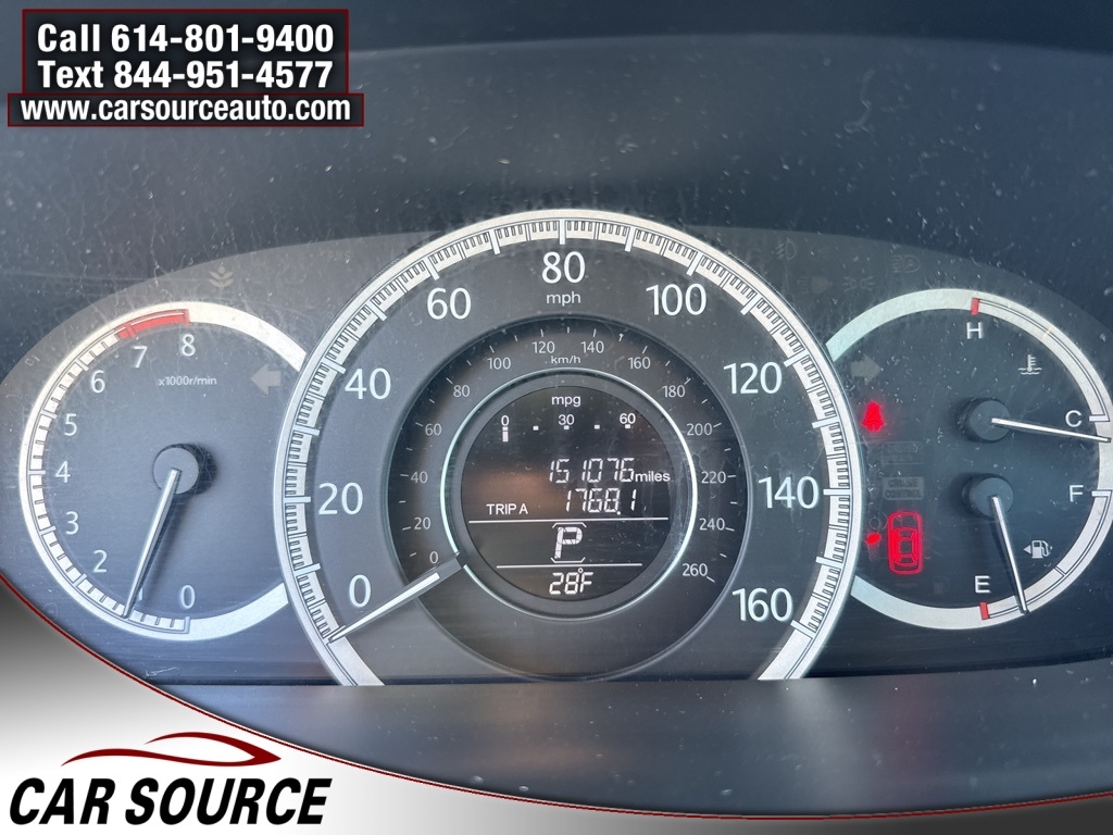 Honda Accord Sedan  2014