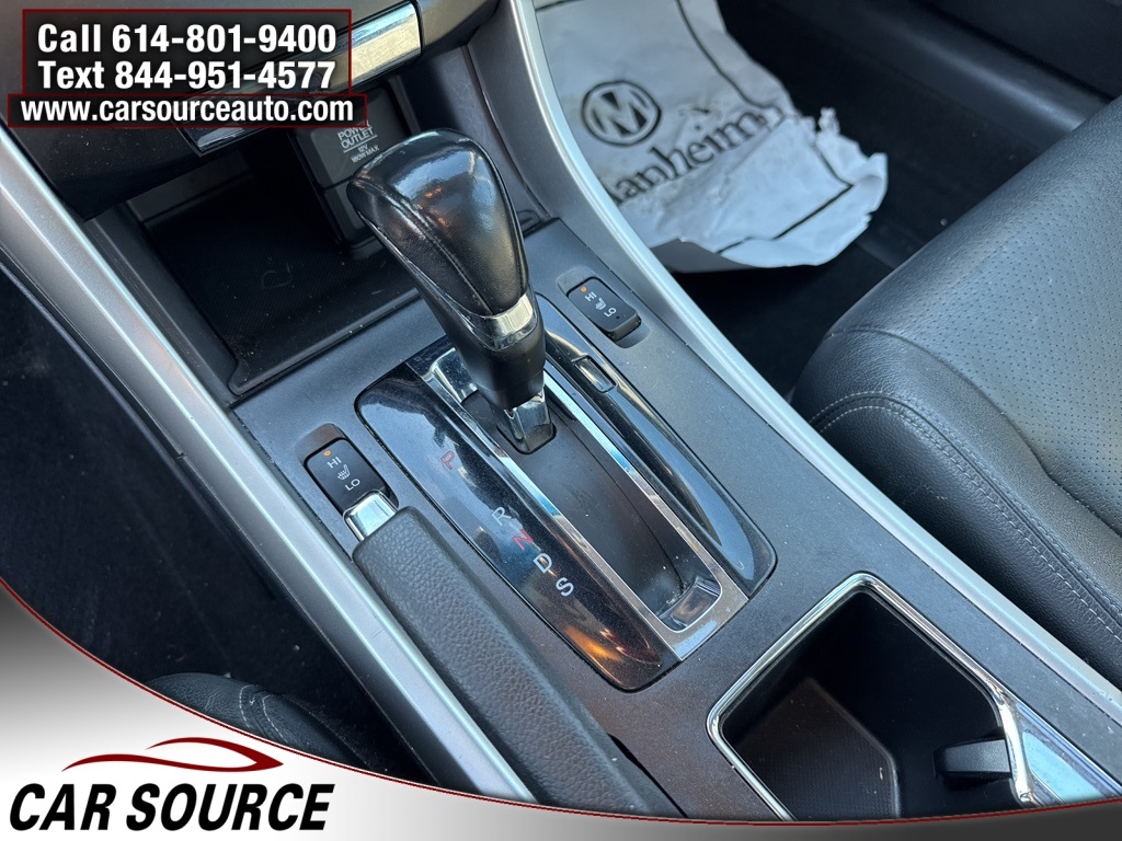 Honda Accord Sedan  2014