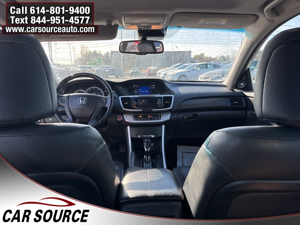 Honda Accord Sedan  2014