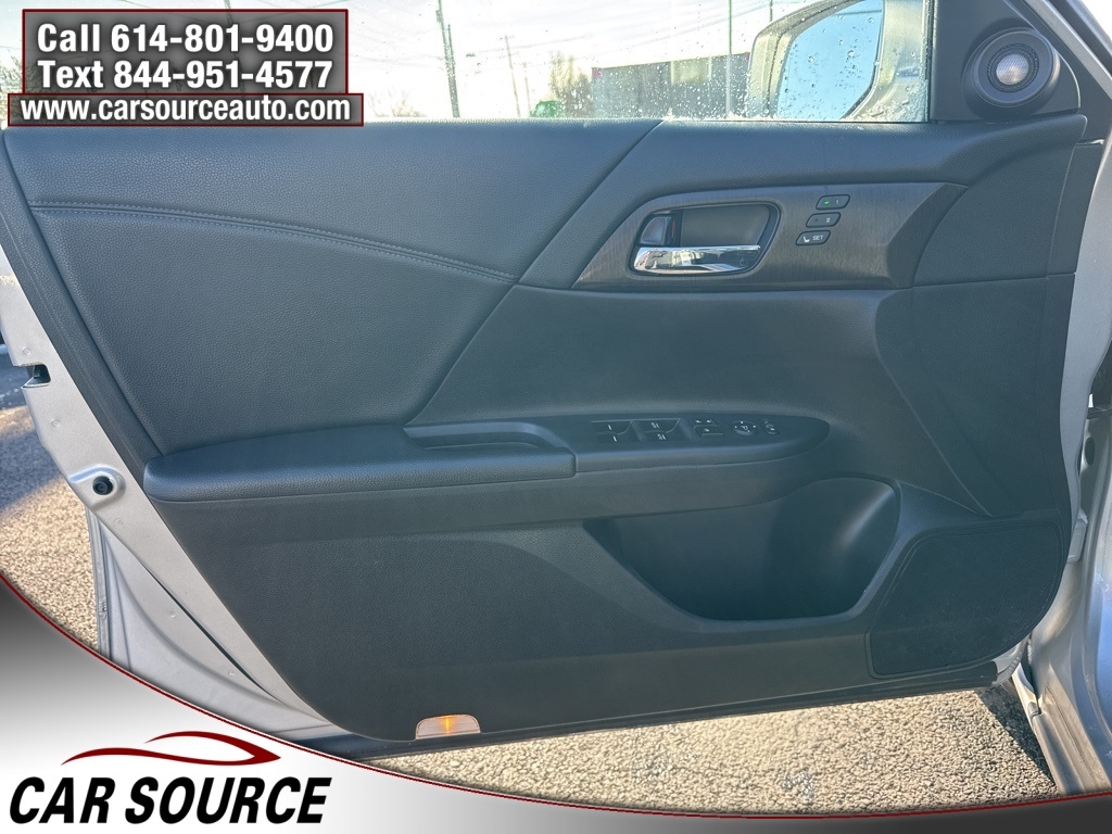 Honda Accord Sedan  2014