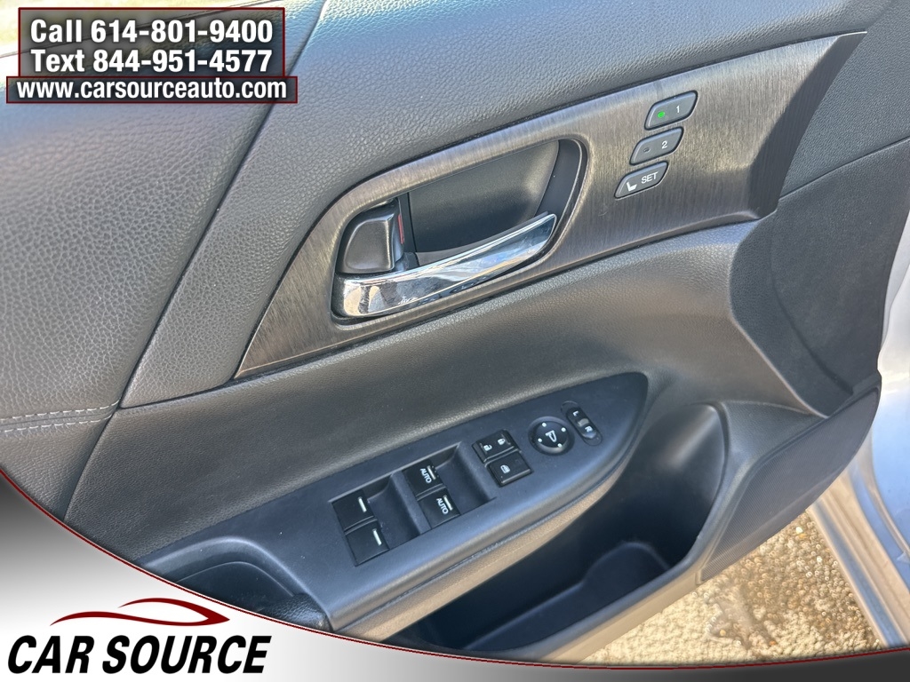 Honda Accord Sedan  2014