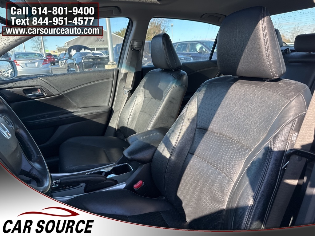 Honda Accord Sedan  2014