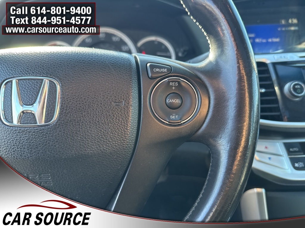 Honda Accord Sedan  2014