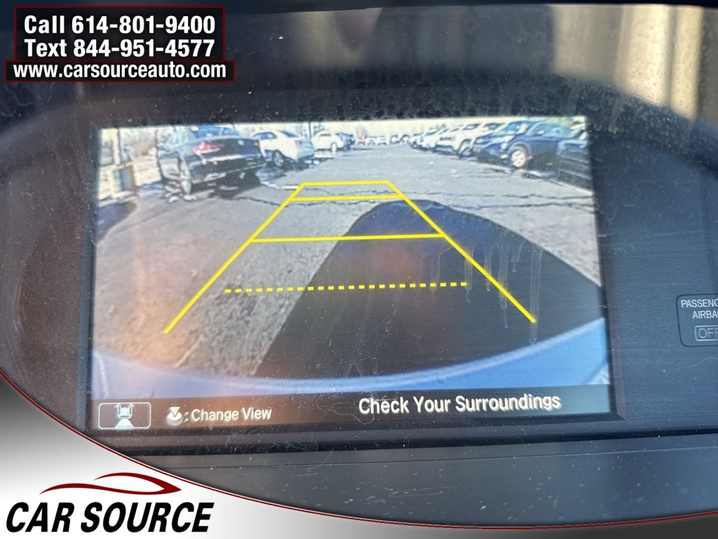 Honda Accord Sedan  2014