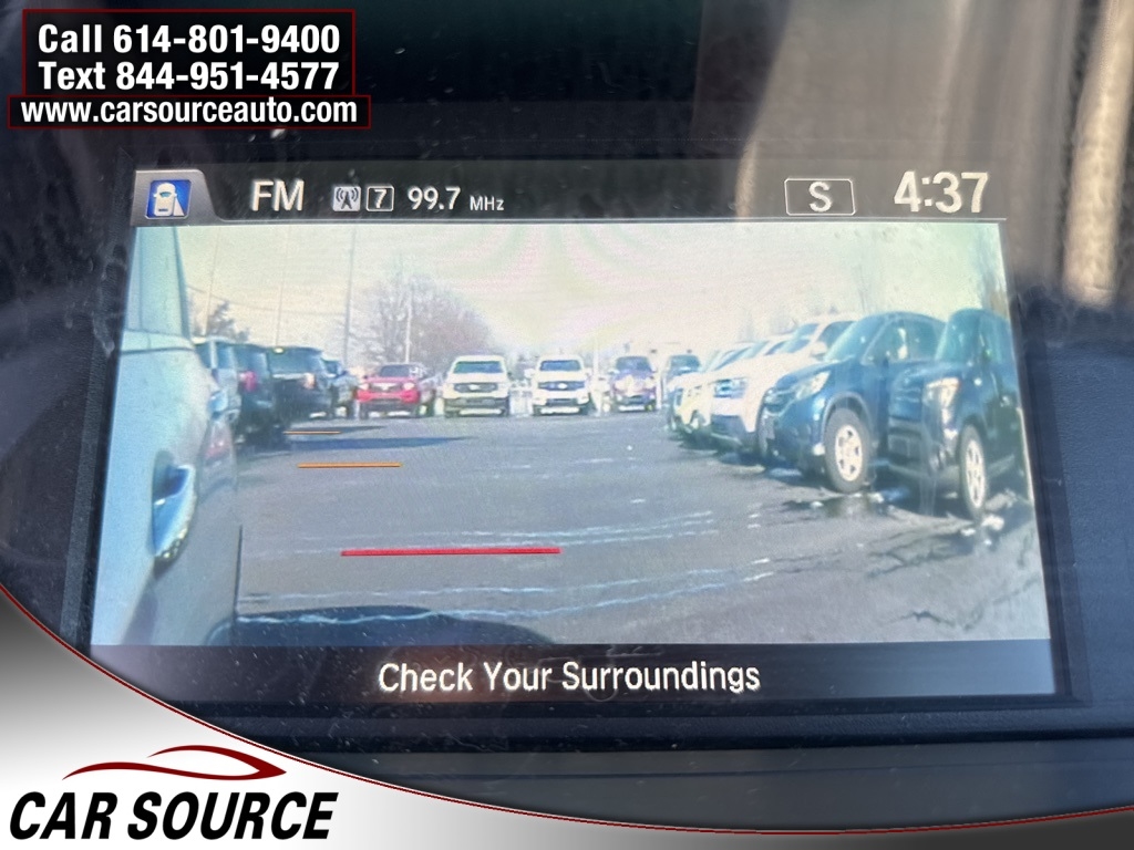 Honda Accord Sedan  2014