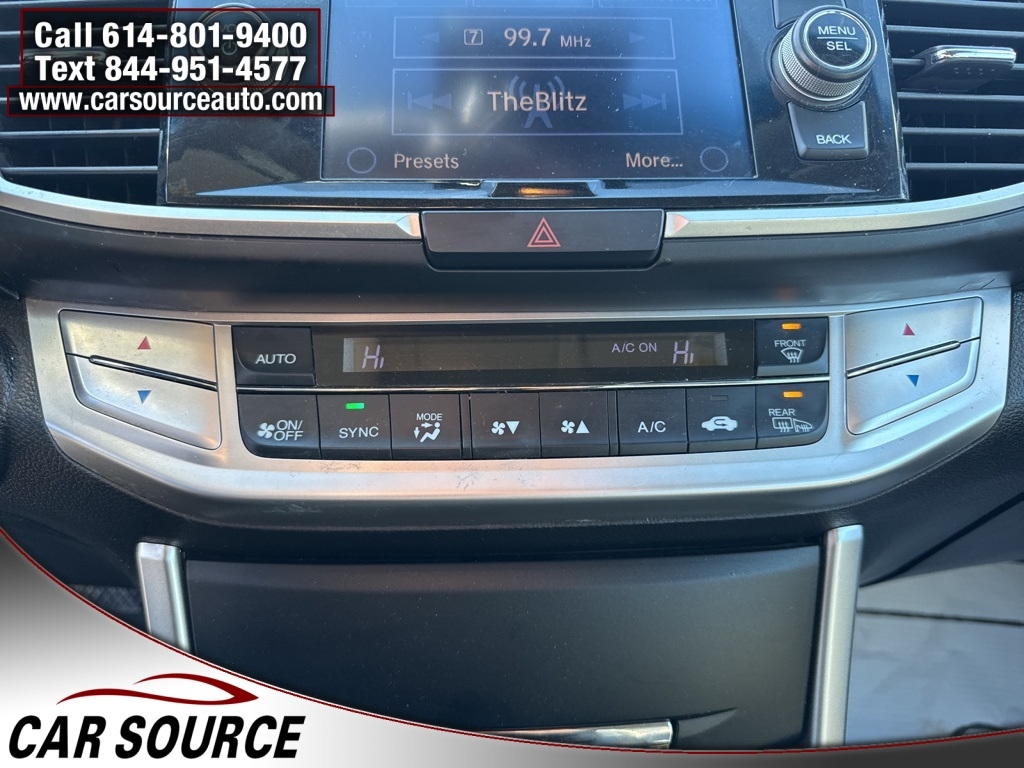 Honda Accord Sedan  2014