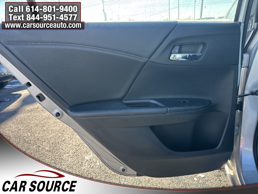 Honda Accord Sedan  2014