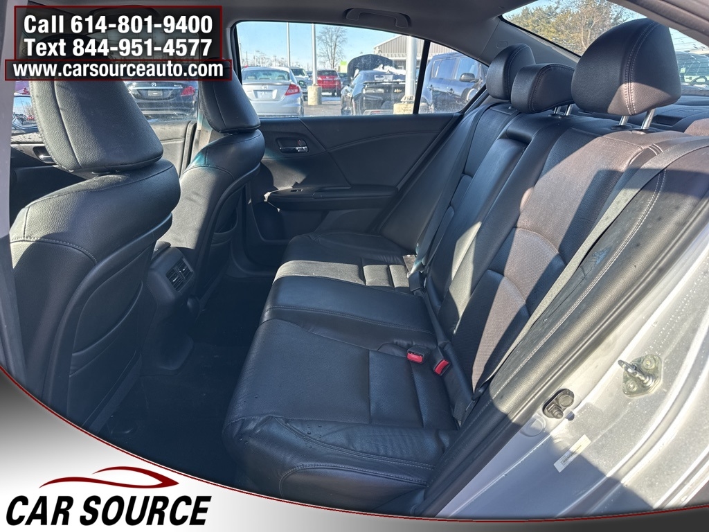 Honda Accord Sedan  2014