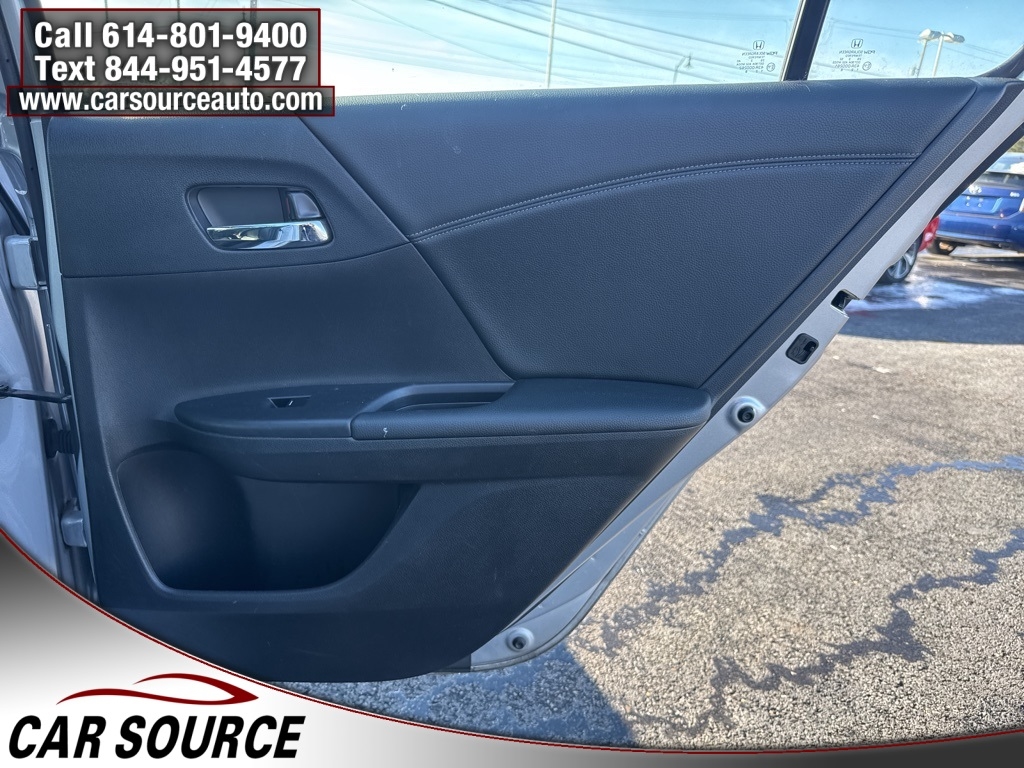 Honda Accord Sedan  2014