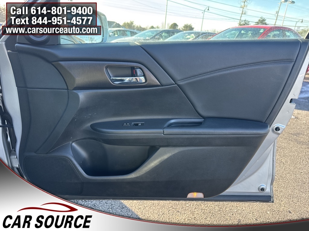 Honda Accord Sedan  2014