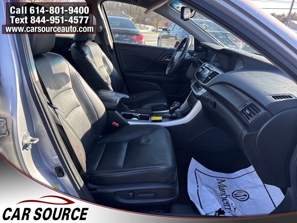 Honda Accord Sedan  2014