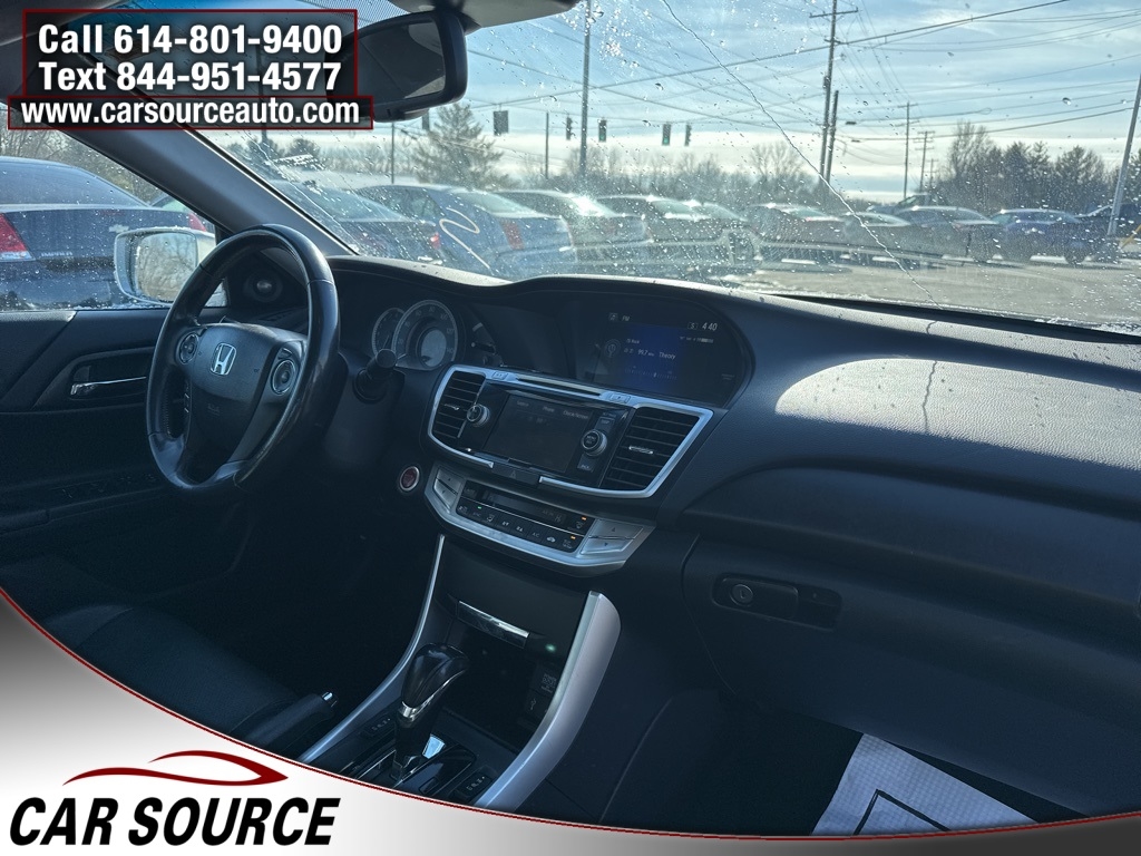 Honda Accord Sedan  2014