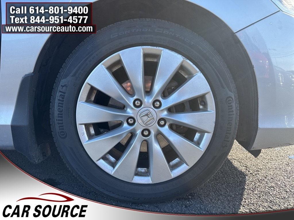 Honda Accord Sedan  2014