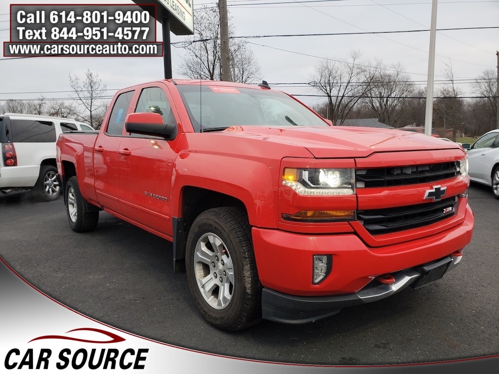 Chevrolet Silverado 1500  2017