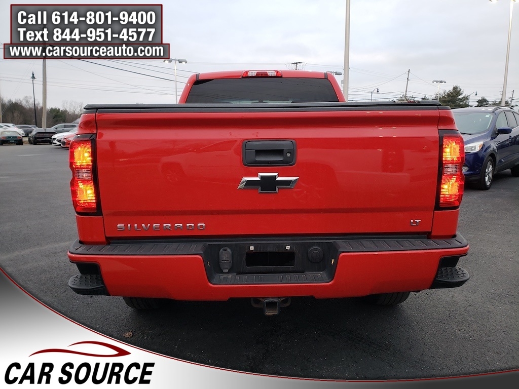 Chevrolet Silverado 1500  2017