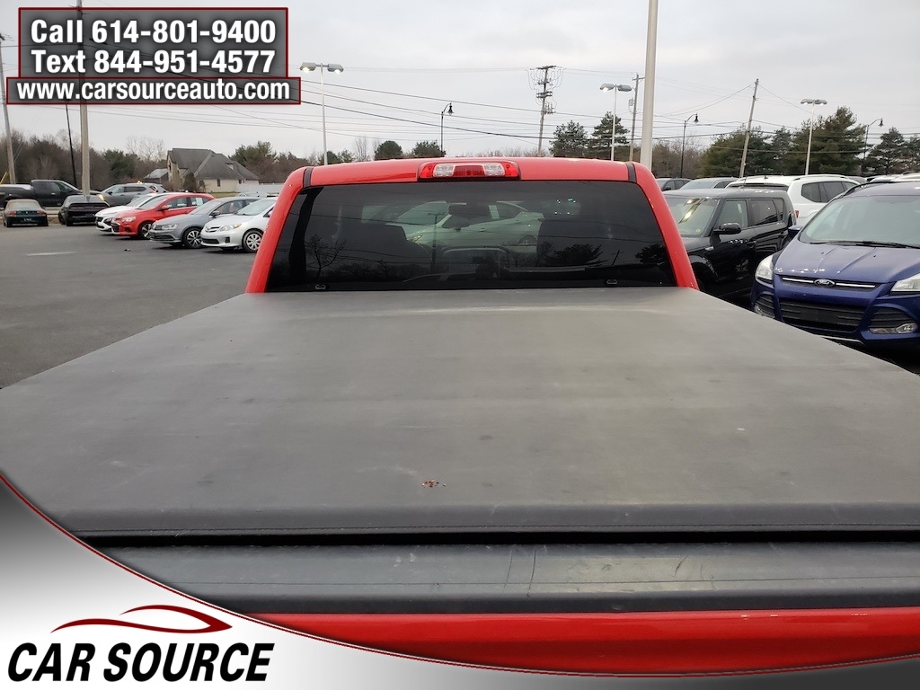 Chevrolet Silverado 1500  2017