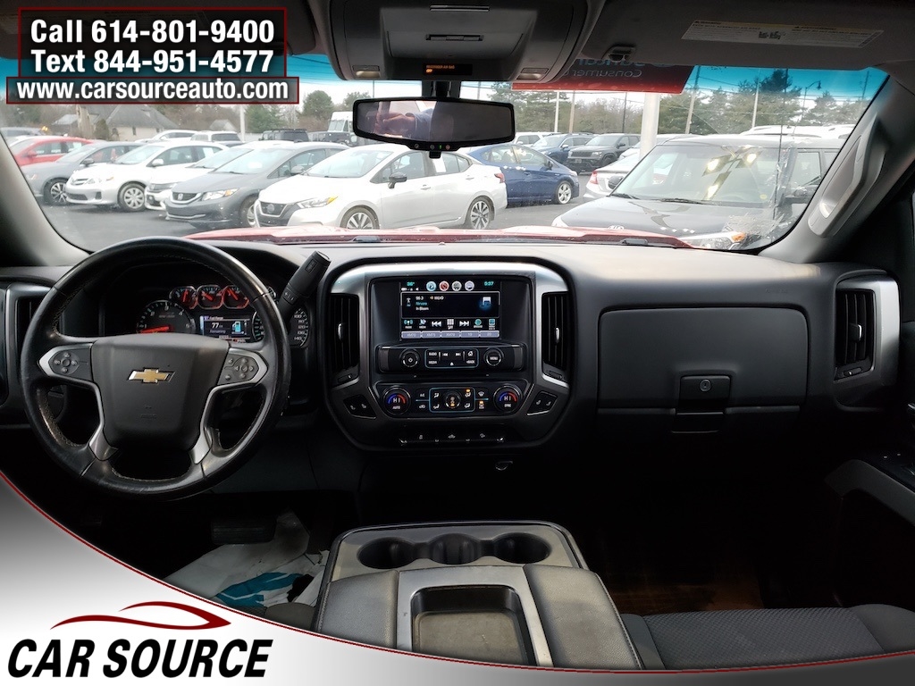 Chevrolet Silverado 1500  2017