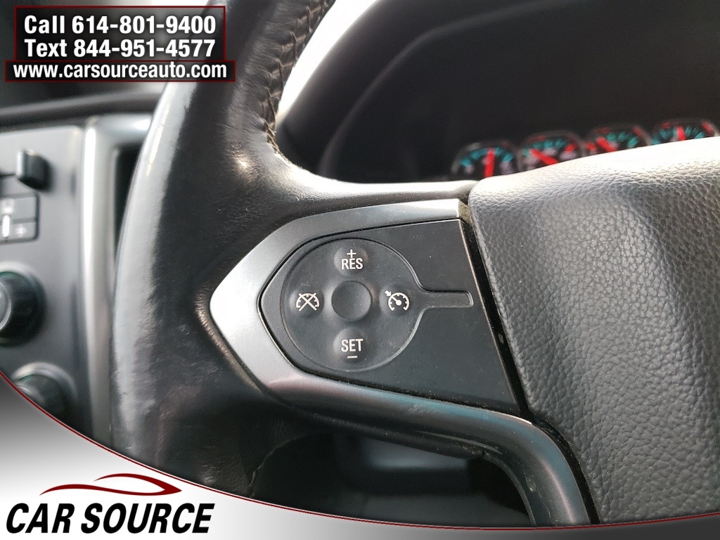 Chevrolet Silverado 1500  2017