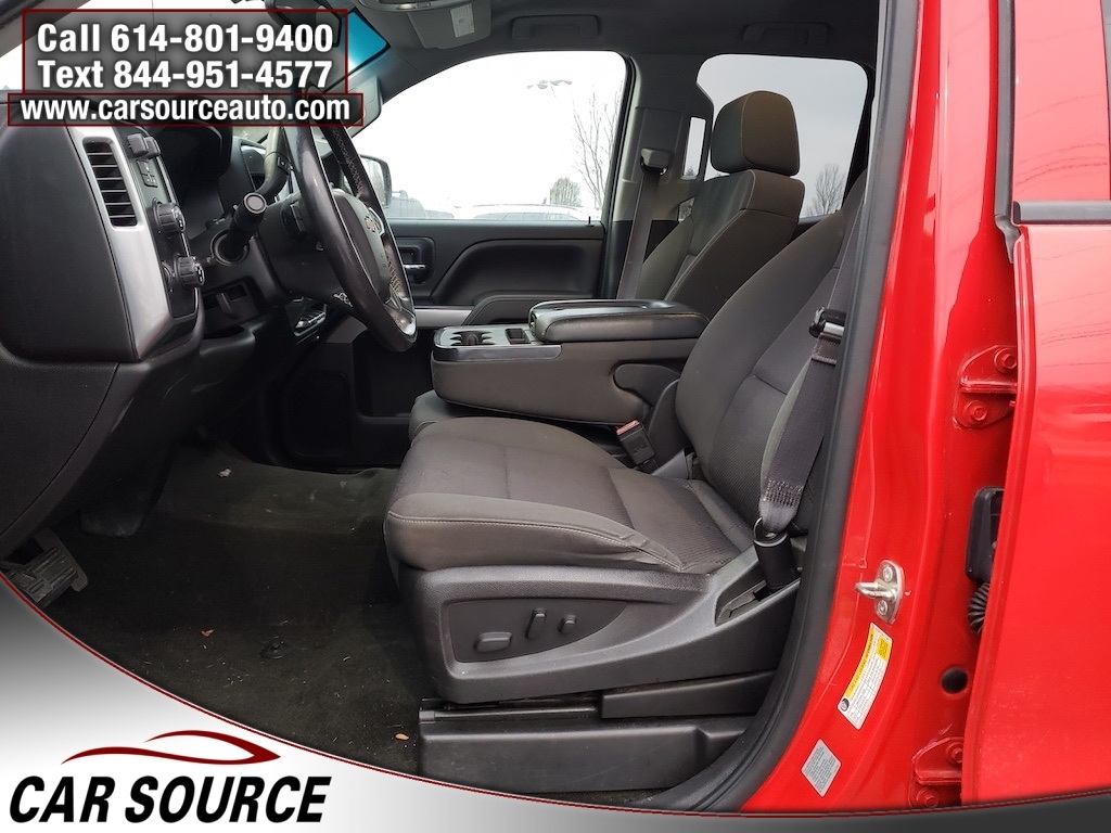 Chevrolet Silverado 1500  2017