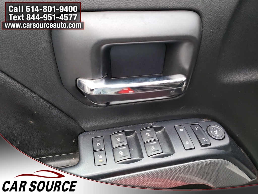 Chevrolet Silverado 1500  2017