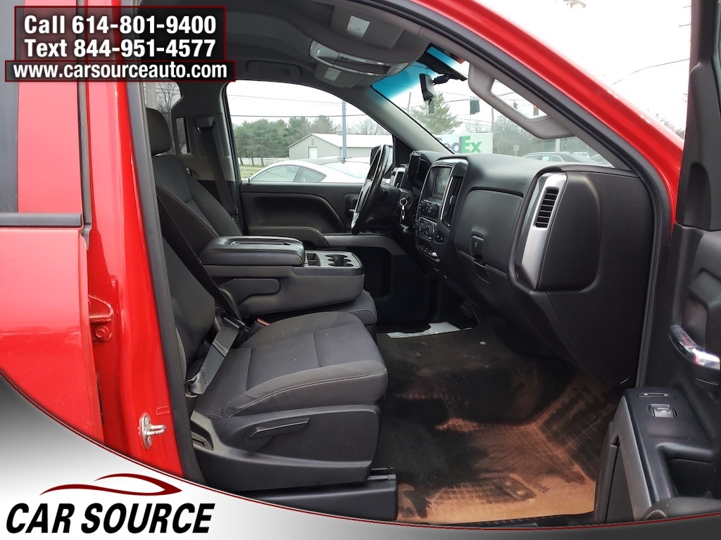 Chevrolet Silverado 1500  2017