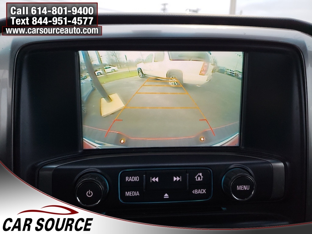 Chevrolet Silverado 1500  2017