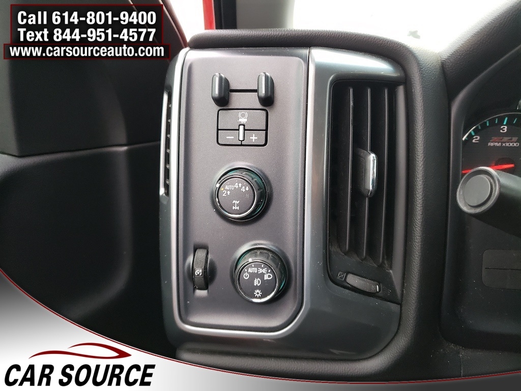 Chevrolet Silverado 1500  2017