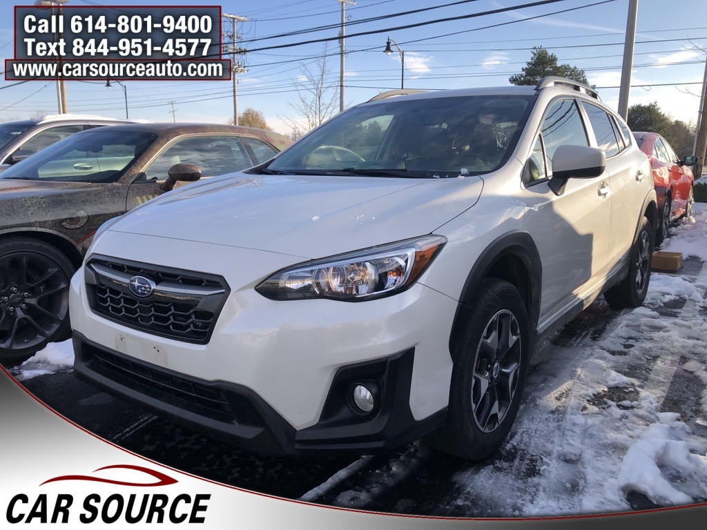 2018 Subaru Crosstrek 2.0i Premium