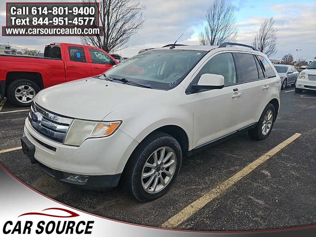 2009 Ford Edge SEL