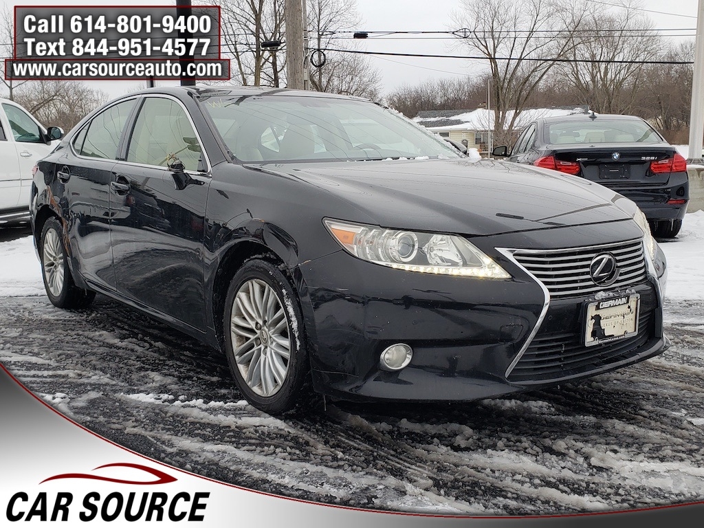 Lexus ES 350  2013