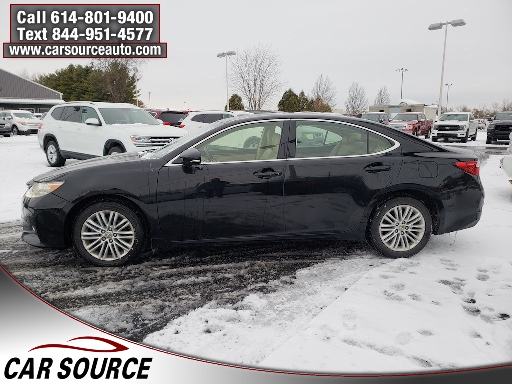 Lexus ES 350  2013