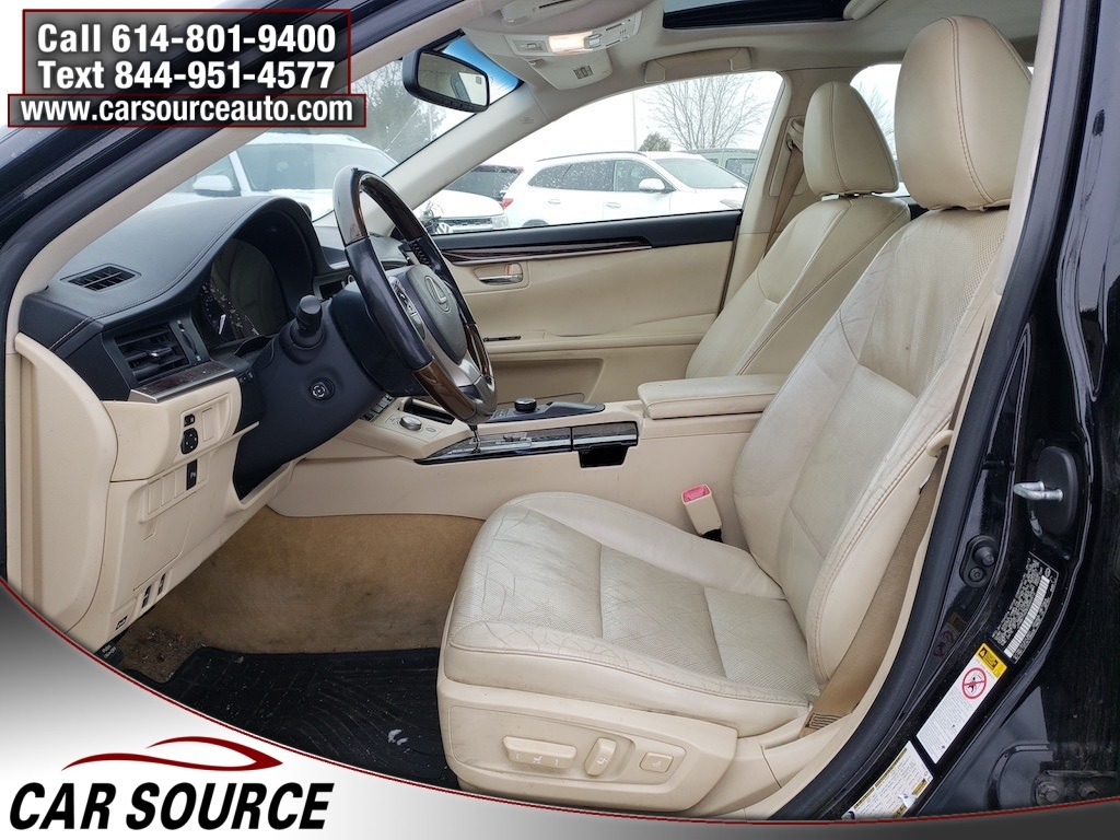 Lexus ES 350  2013