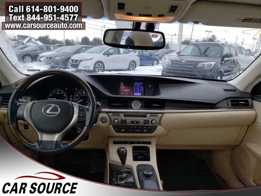 Lexus ES 350  2013