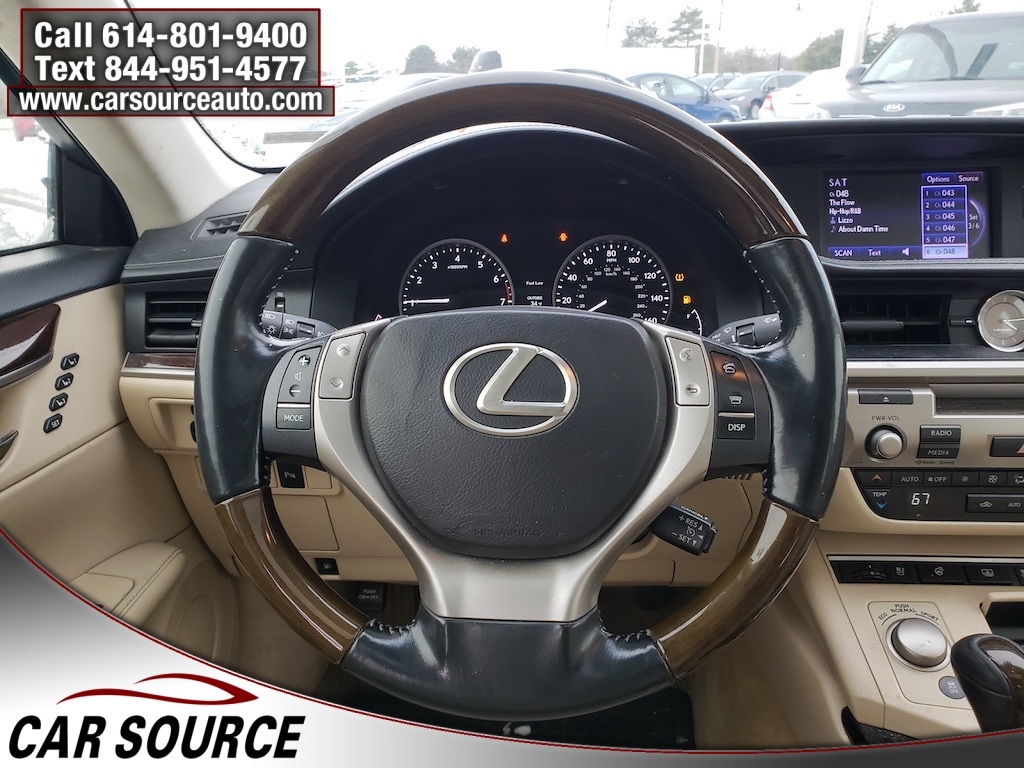 Lexus ES 350  2013