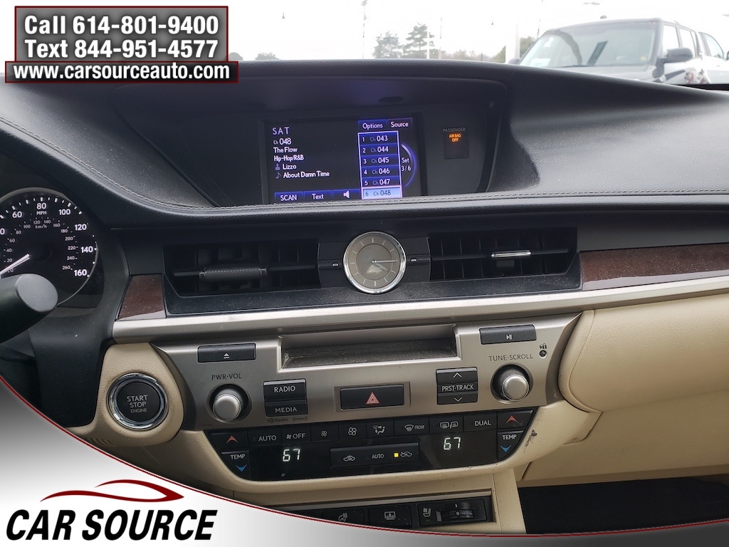 Lexus ES 350  2013