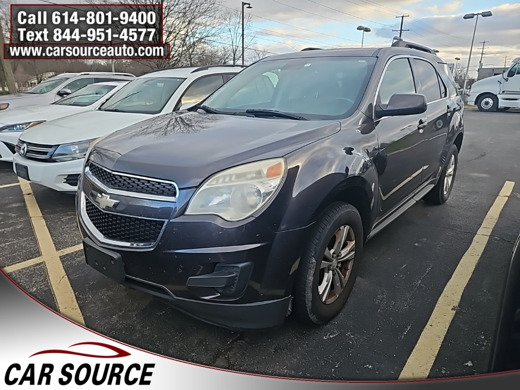 2014 Chevrolet Equinox LT 1LT