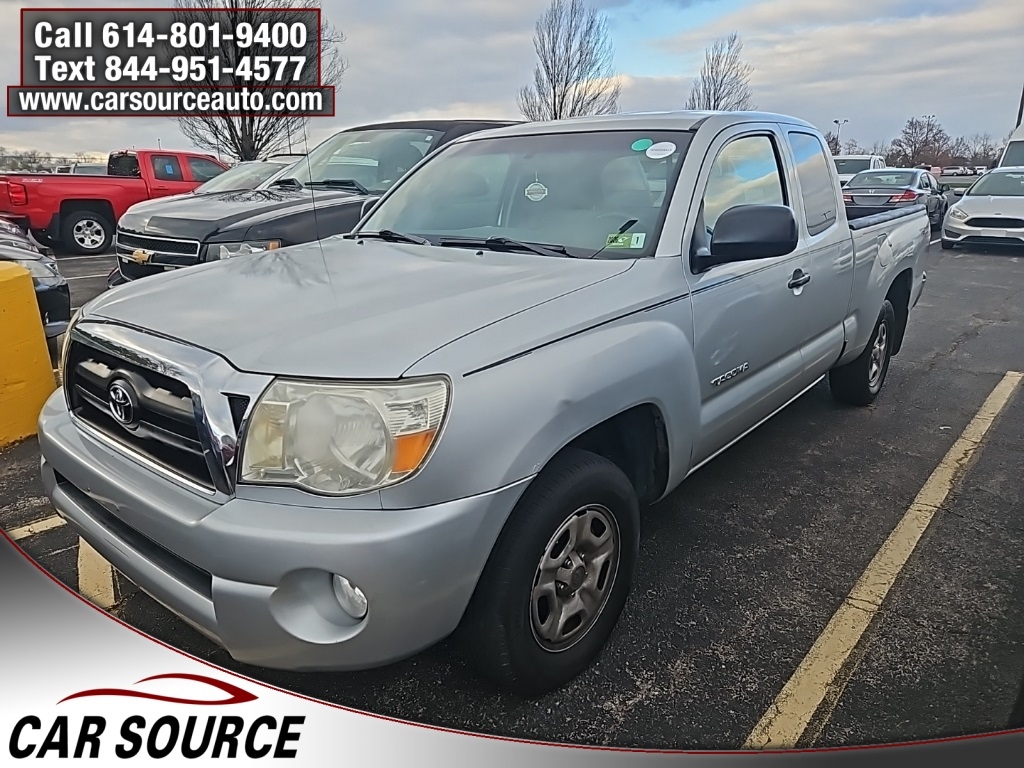 2008 Toyota Tacoma Base