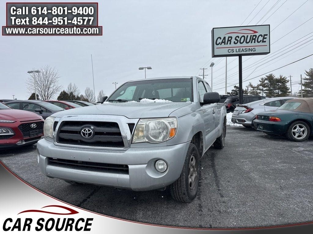 2008 Toyota Tacoma Base