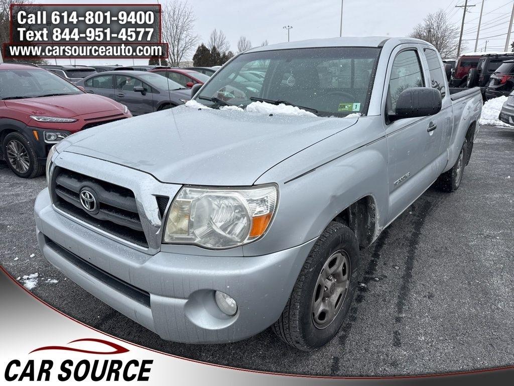 Toyota Tacoma  2008