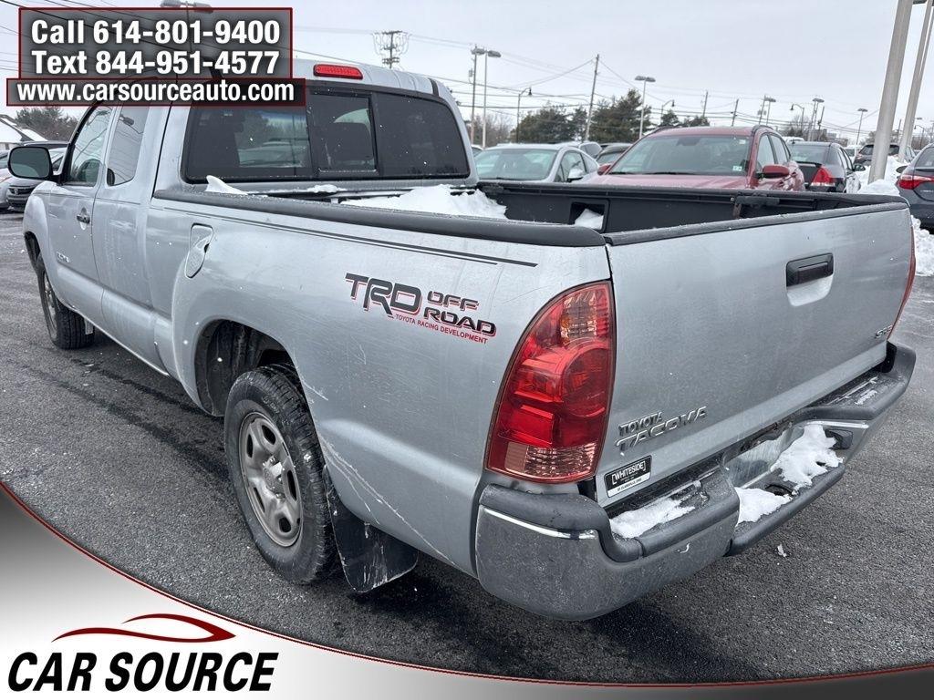 Toyota Tacoma  2008