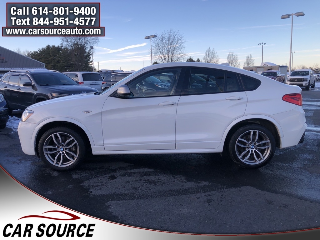 BMW X4  2017