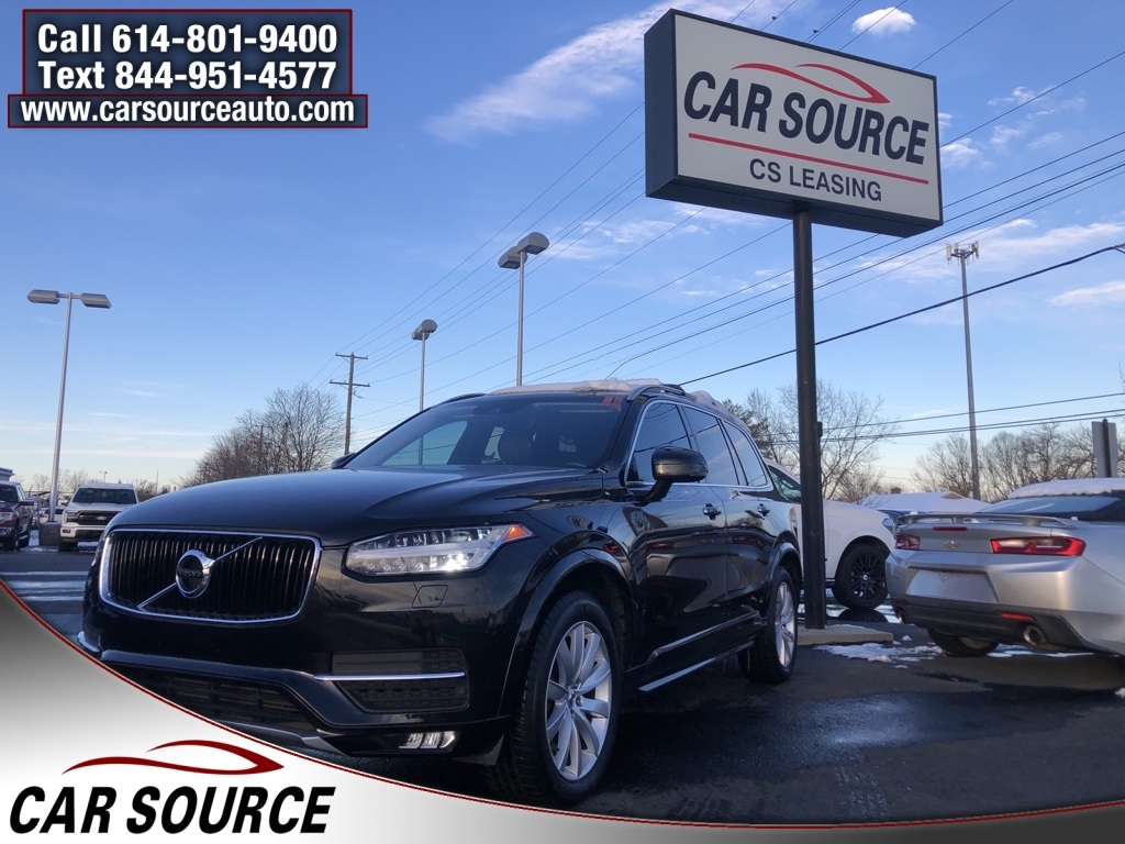 2016 Volvo XC90 T6 Momentum