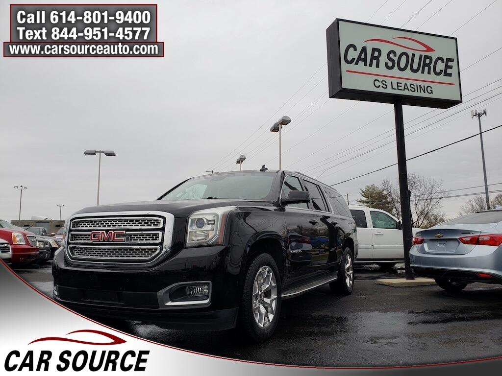 2015 GMC Yukon XL SLT 1500