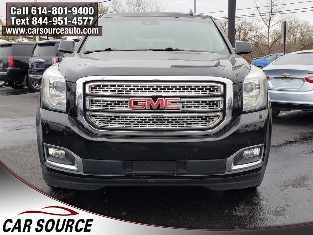 GMC Yukon XL  2015