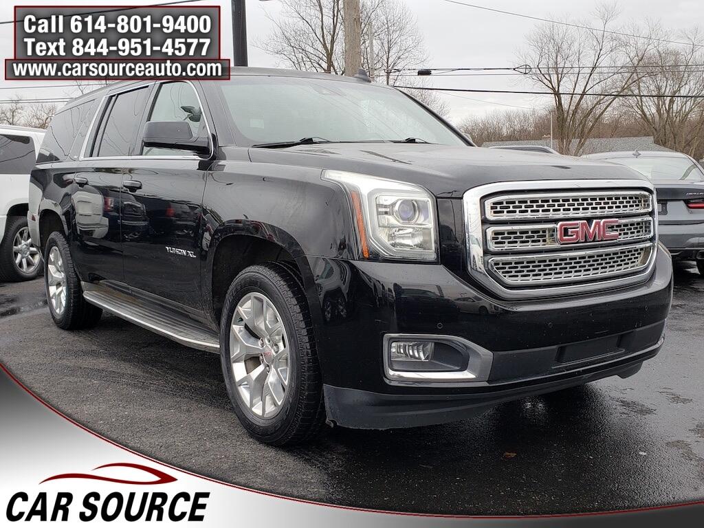 GMC Yukon XL  2015